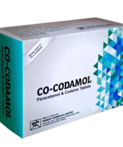 Co-codamol Paracetamol & Codeine Tablets