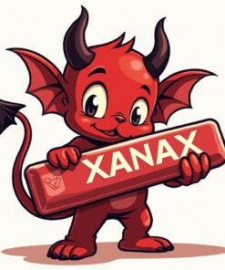 Xanax 6mg Red Devil