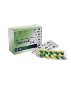 Tamol-X 225 Tablets