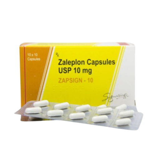 Buy Zaleplon capsules 10mg