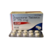 Zopiclone 7.5mg White